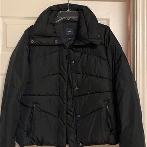 Gap jacket